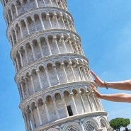 이탈리아 피사의 사탑 가는 팁
