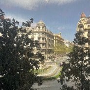 [ 스페인여행 ] 그라나다 츄레리아, 그라나다대성당 : 그라나다 호텔, 맛집 추천