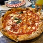 W48. 신혼여행: 이탈리아 로마 '지노 소르빌로' 나폴리식 피자 맛집