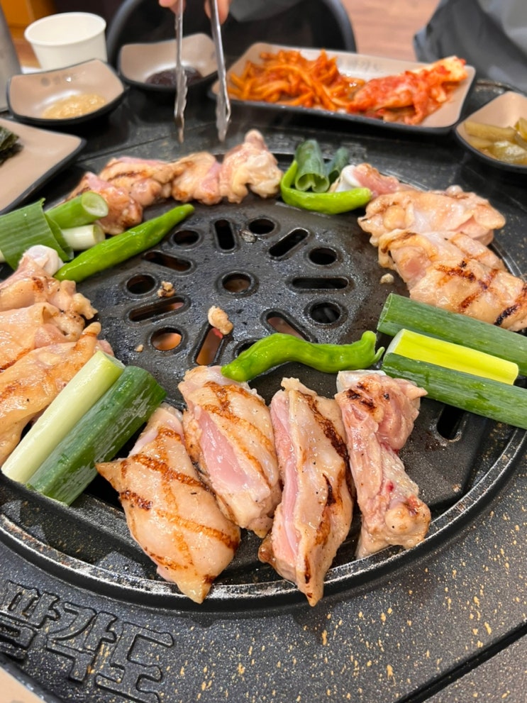 [보라동맛집/지곡동 술집] 보라동 닭맛집 ::팔각도 용인보라점 : 네이버 블로그