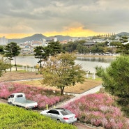 경북 영천 가볼만한곳 화랑설화마을 영천강변공원 조양공원