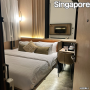 호텔 누베 엘리먼츠(Nuve Elements) 싱가포르 클락키 호텔 비추천