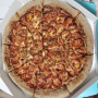 패파로니가 폭탄 간석동 피자 맛집 피자선생