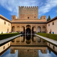 [ 스페인여행 ] 그라나다 알함브라 궁전, 성 니콜라스 전망대 : 알함브라 궁전 무조건 강추!