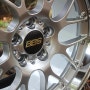 18" BBS RS-GT,휠복원,HYPER SILVER,2PIECE WHEELS,하이퍼 실버,18인치 BBS RSGT,PCD114.3,FORGED