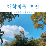 25개월, 언어발달평가 / 대학병원 재활의학과 초진