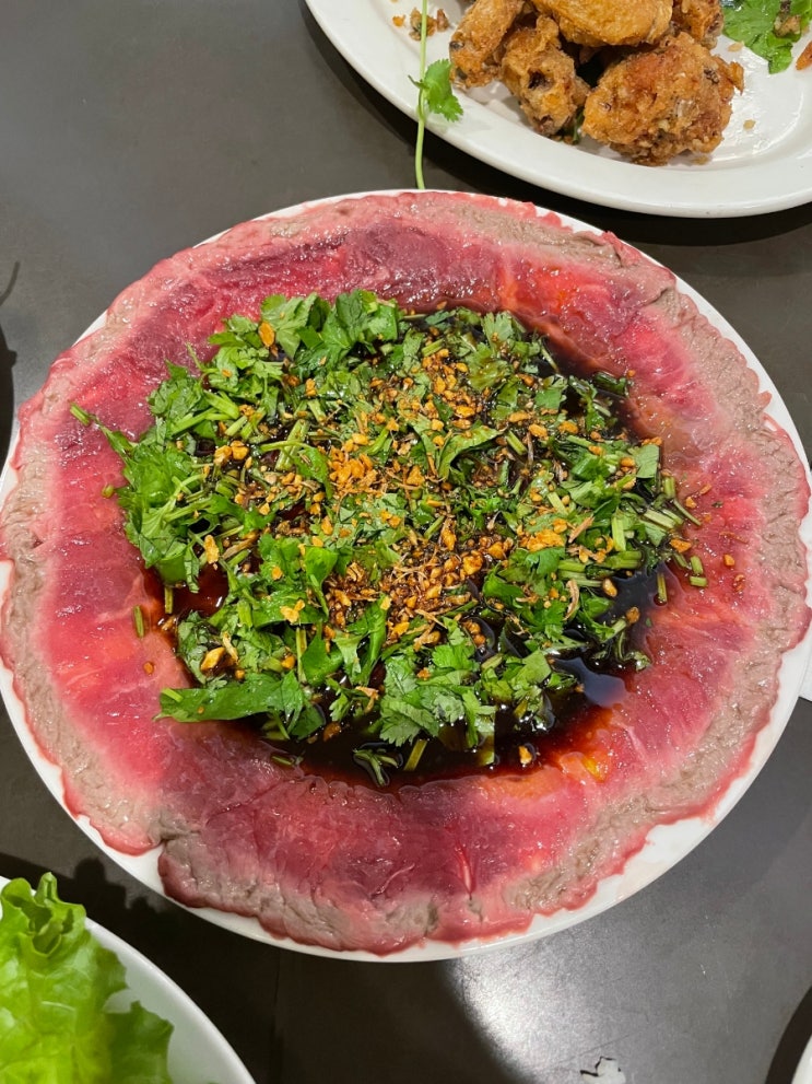 밴쿠버 레스토랑 Phnom Penh