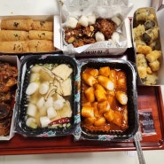 서울 안암동 맛집 봉구가래떡볶이 고대점 분식점 최고