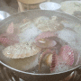 [시흥 월곶 맛집] 부자홍두깨칼국수 해물가득 푸짐한 칼국수 맛집 추천