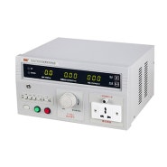 누설전류계 RK2675AM 저전압 전력 장비 누설전류측정 모델별 사양 비교 분석