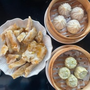 홍대 맛집:: 티엔미미 홍대점 | 꿔바로우와 딤섬이 맛있는 고급스러운 홍대 맛집 내돈내산 후기