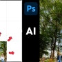 똥손도 단 1분 만에! AI 자동 생성형 이미지 확장 기능! Adobe Photoshop 2024 (v25) - DrParkAtti Guide