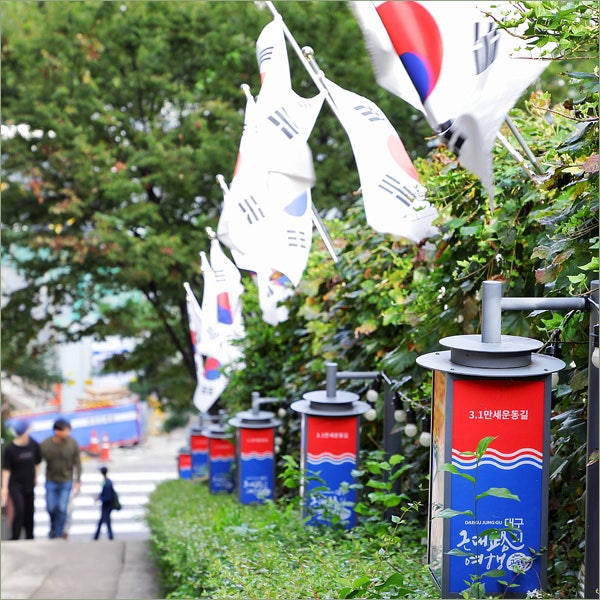 대구 여행 코스 근대골목 청라언덕 대구 문화유산 여행지