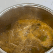 다담 정통 된장찌개 양념 레시피로 된장찌개 간단히 맛있게 끓이는 법 Cj제일제당 B마트