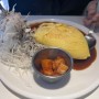 #대흥역 맛집. 양송이식당: 제일 맛있는 오므라이스