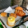 우이동 계곡 근처 대형카페 하이그라운드제빵소 독특한 빵, 음료 천국!