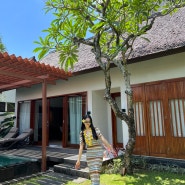 발리여행, 스미냑풀빌라추천 더사마야 The Samaya Seminyak Bali 코트야드