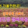 가을에 연천 가볼만한곳/알록달록 이뻐라~ 임진강 댑싸리공원