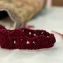 #crochet 🧶 #뜨개하기