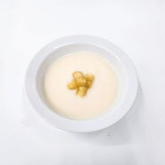 2023 양식조리기능사] 포테이토 크림스프(Potato Cream Soup)