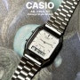 CASIO AQ-230A 빈티지 스타일 손목시계.