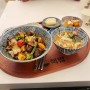 덮밥으로 유명한 안암맛집 핵밥 고대안암점 - 큐브스테이크 덮밥정식, 소곱창라멘 돈카츠 정식 🍚