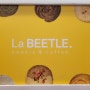 남양주에 맛있는 쿠키 전문점이 있답니다. La BEETLE. 들렸습니다.