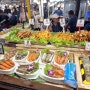 태국 방콕 아이콘시암 쑥시암(쑥시얌) 맛집, 실내 야시장 느낌의 푸드코트