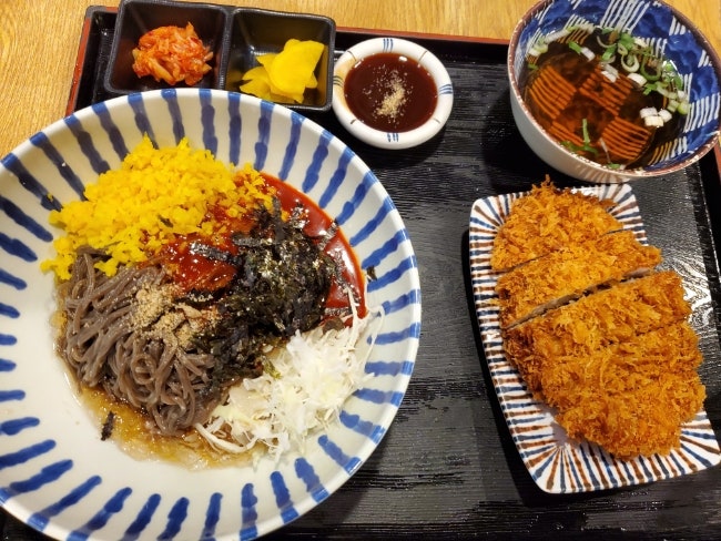 인천 구월동 뉴코아 돈까스맛집 테루 : 네이버 블로그