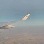🇬🇧런던🇬🇧 #4 인천▶도하▶히드로 :: 카타르항공 경유해서 런던 가기 + 액체 면세품