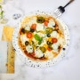 또띠아 피자 에어프라이어 다이어트 또띠아 피자 만들기