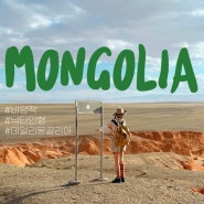 몽골여행 6박 7일 고비사막코스 #2 바양작 / 낙타인형 가격 / 옷차림 11월 날씨 꿀팁