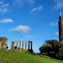 스코틀랜드 내셔널갤러리, 스콧기념탑, 딘 빌리지, 아서스 시트, 칼튼 힐
