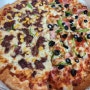마석 피자헤븐 불고기 피자와 헤븐 스페셜 피자 배달