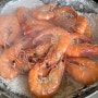 김포 가성비 좋은 대하 맛집 생새우소금구이+새우머리버터구이가 맛있는 인천수산 대하양식장