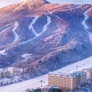 동계아시안게임 개최지 야부리 스키장 트레이닝캠프 모집