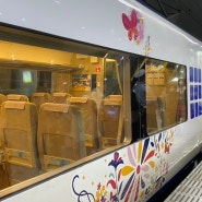[오사카,교토여행] 하루카열차 티켓예약 및 교환&타는방법(간사이공항-교토/난바)