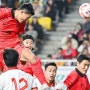 베트남 반응) 축구 한국 6 : 0 베트남