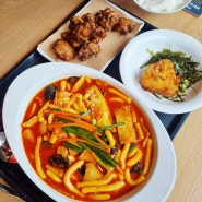 용산 떡볶이 맛집_홍콩분식