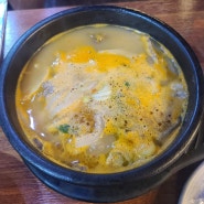 [무거동] 24시간 시원한 국밥맛집 "신의주찹쌀순대국밥" 후기