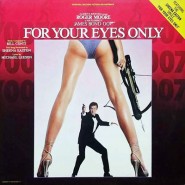 [LP] 007 Eyes for only O.S.T 007 (아이즈 포 온리 사운드트랙) - Sheena easton (시나 이스턴)