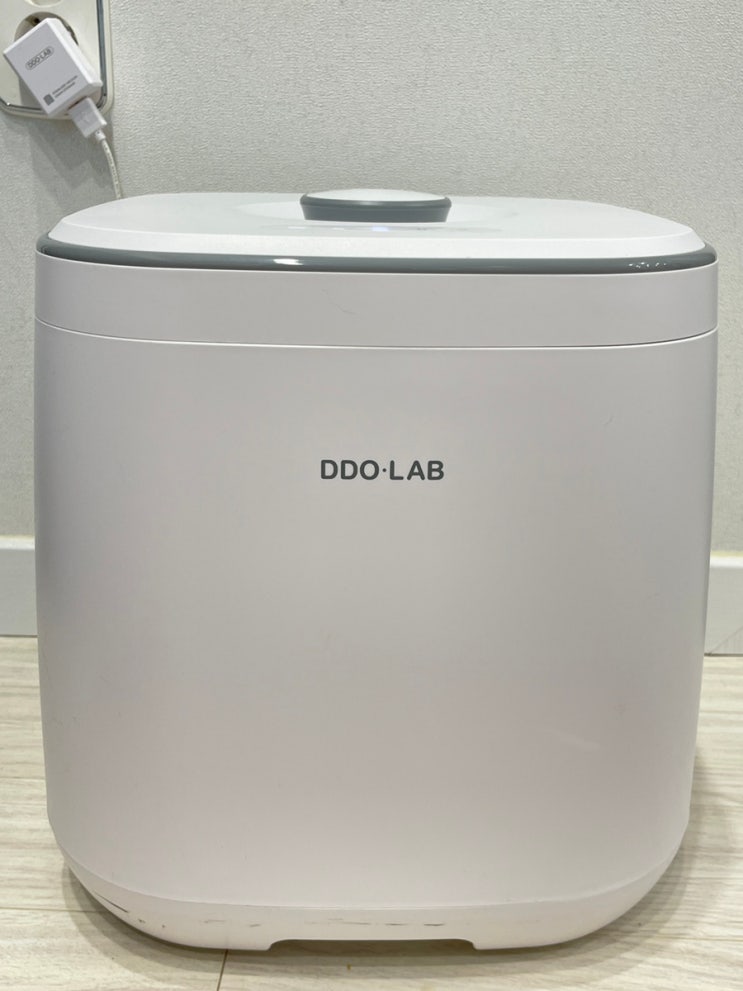 내돈내산 디디오랩 DDO LAB 환경호르몬 걱정없는 스텐진공쌀통 10kg 사용 후기 : 네이버 블로그