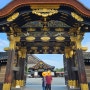 일본 여행 / 가족여행 교토 가볼만한 곳 ‘니조성’