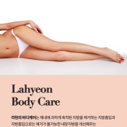 라현 바디케어 Lahyeon Body Care | 세포재생전문병원 라현의원 정의시리즈