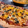 [익산 긱스피자] 초거대 피자 맛집