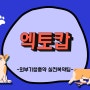 [모두의약국X큐어벳]엑토캅(강아지 외부기생충약)