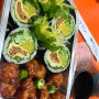 직장인 점심추천 닭강정김밥도시락 오토김밥 인사동점
