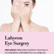 라현 눈매교정 Lahyeon Eye Surgery | 세포재생전문병원 라현의원 정의시리즈