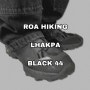 로아하이킹 락파 44사이즈 실측 팁, 상세후기 및 코디까지 한번에! / ROA HIKING Lhakpa black 44