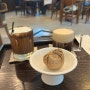 두번 세번 오고싶은 속초카페 : 일본식 디저트와 음료가 맛있는 흰다정
